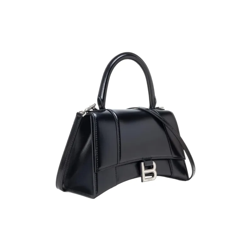 Balenciaga Hourglass Small Tote Bag-1