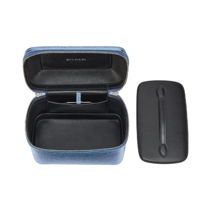 BVLGARI Serpenti Forever Makeup Bags-4