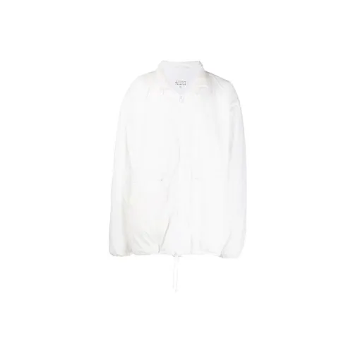 Maison Margiela Jackets Men White