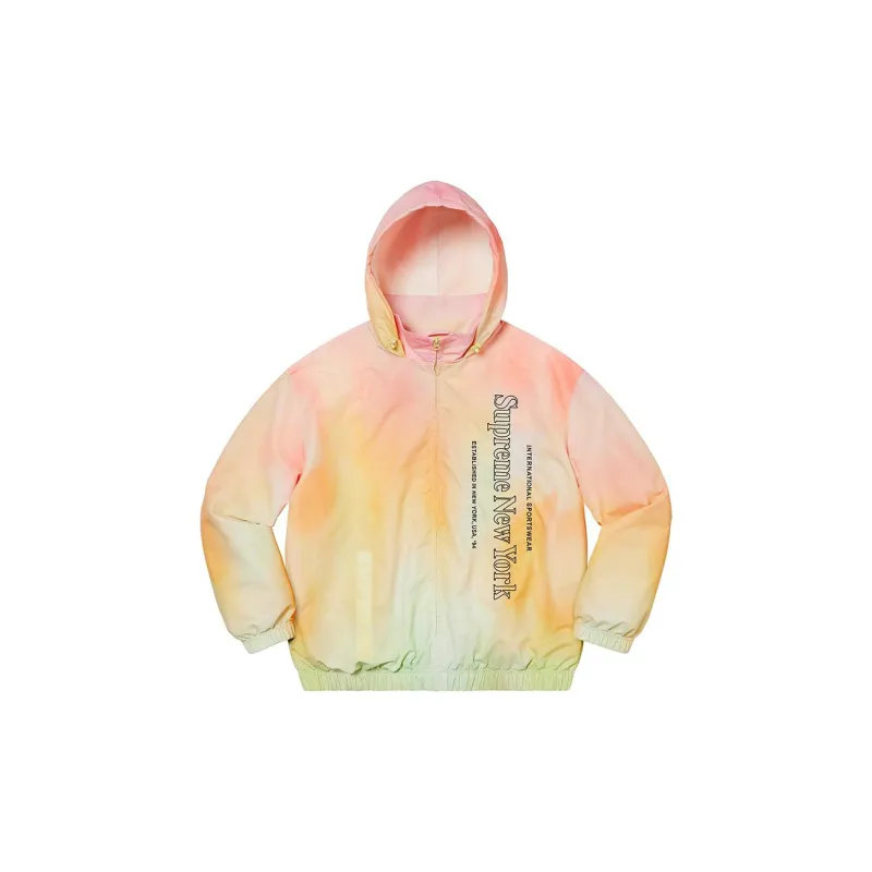 Supreme Side Logo Track Jacket-11