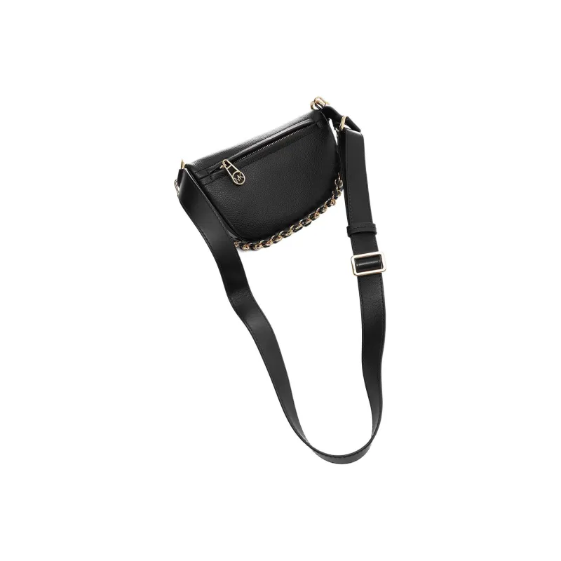 MICHAEL KORS Slater Extra Small Pebbled Leather Sling Pack-1