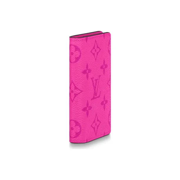 LOUIS VUITTON Pocket Organizer Fuchsia-1