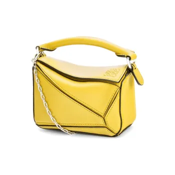 LOEWE Puzzle Handbags