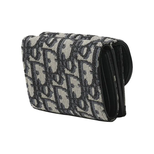 DIOR Saddle Wallets-3
