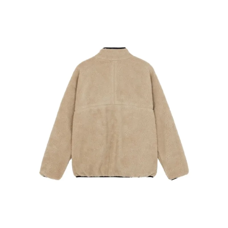 New Balance Velvet Jackets Unisex Khaki-1