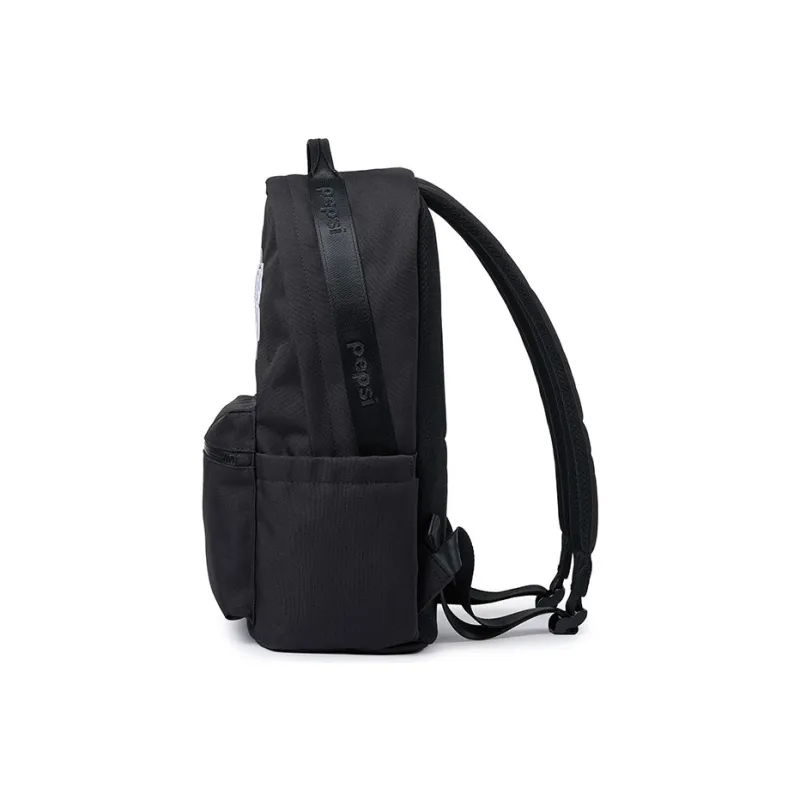 Pepsi Backpacks Black-2