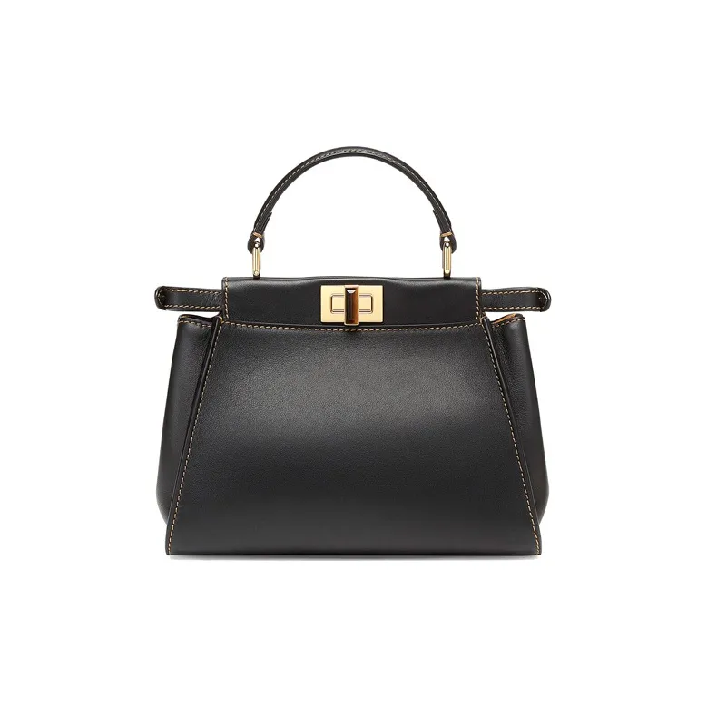 FENDI Peekaboo ISeeU Handbags-2