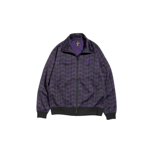 Needles Jackets Men Purple