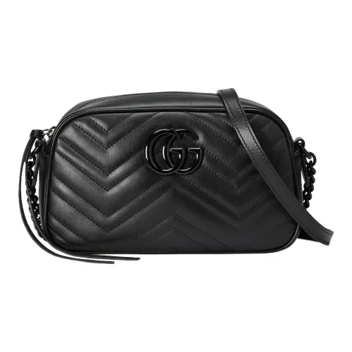 GUCCI GG Marmont Shoulder Bags