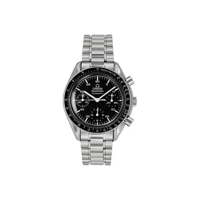 OMEGA Men Speedmaster Collection Watch-0