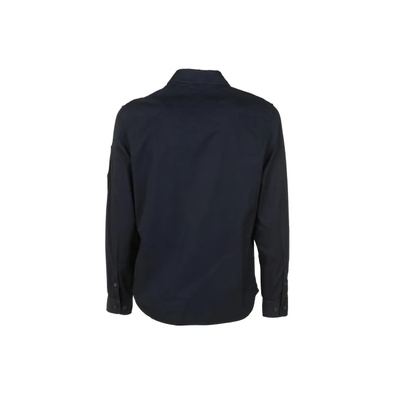C.P.Company Coats Men Marine Blue-1