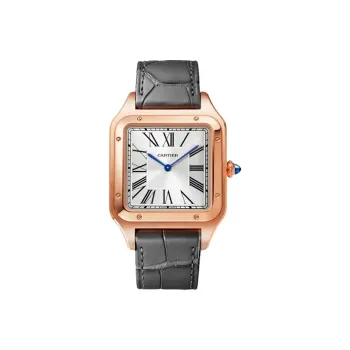 Cartier Men SANTOS DE Watch