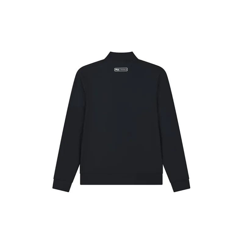 FILA Jackets Men Royal Blue-1