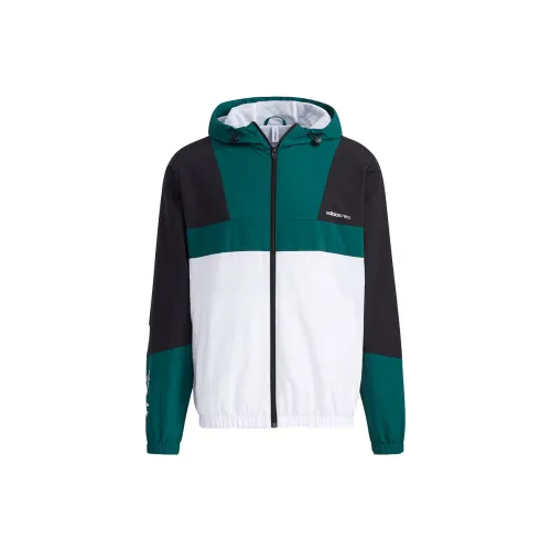 Adidas Neo Jackets Men Green