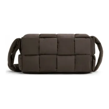 Bottega Veneta Padded Tech Cassette Fondant