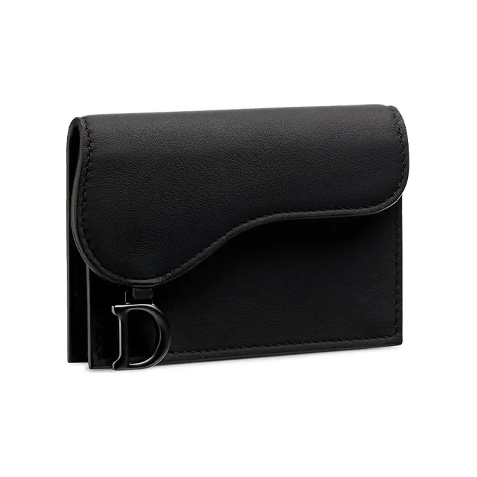 DIOR Saddle Card Holders-1