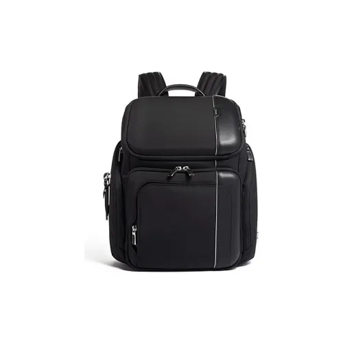 TUMI Ballistic Nylon Laptop Bag Backpack Men's Black
