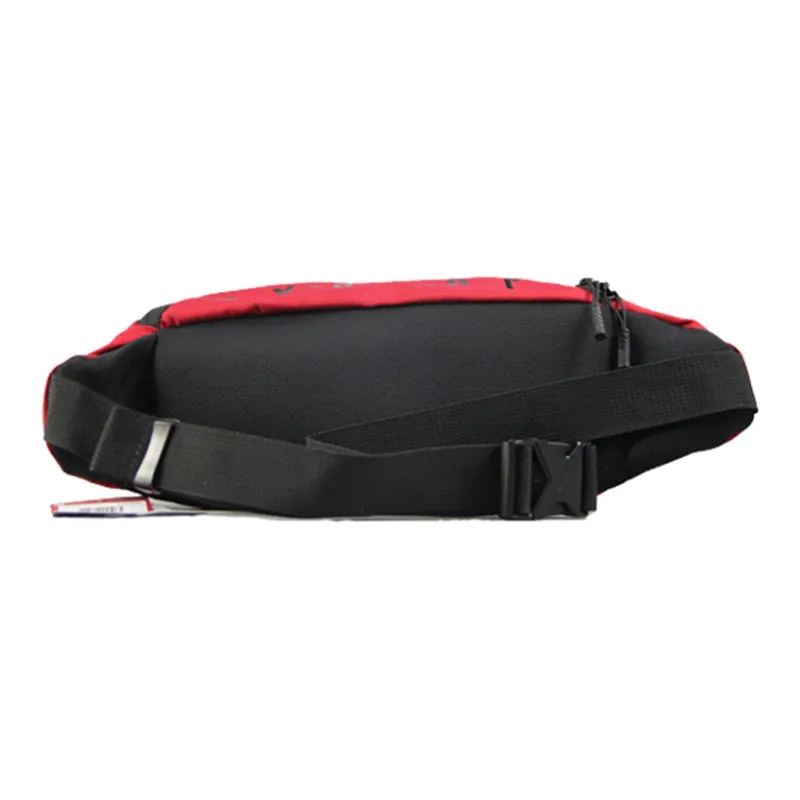 Jordan Polyester Crossbody Bag, Fanny Pack Regular Unisex Red-2
