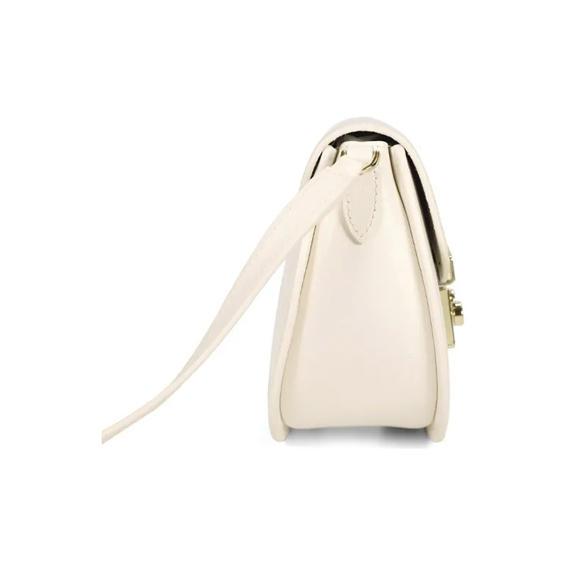 Furla Metropolis Collection Regular White-3