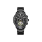 RGA1667-Black Case Black Dial
