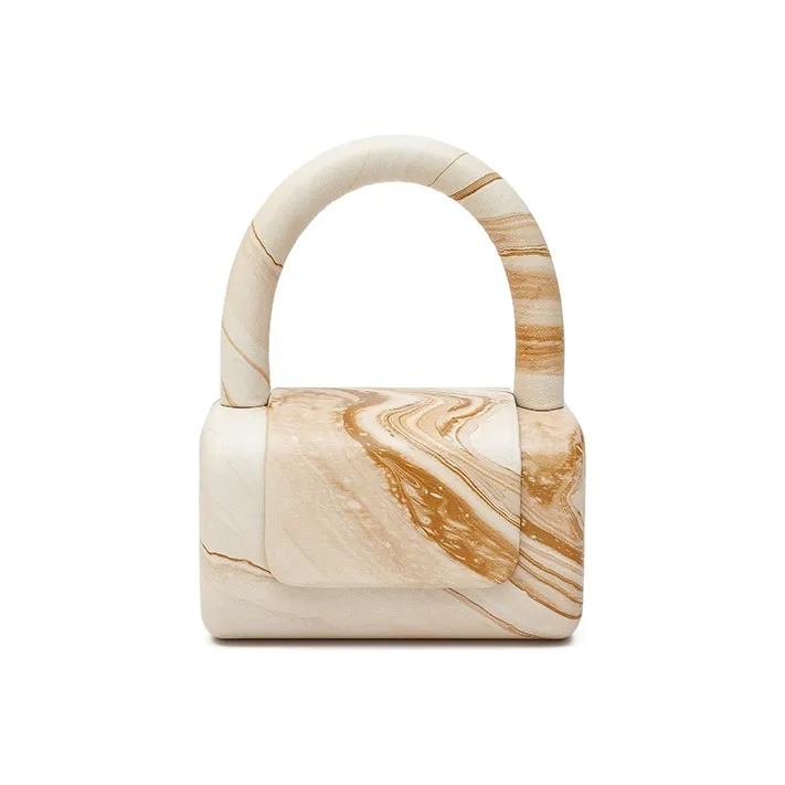 KUNOGIGI TOTO Cow Leather Toto Bag, Toto Handbag, Shoulder Bag, Crossbody Bag Regular Women's Saturn/Jupiter Color-5