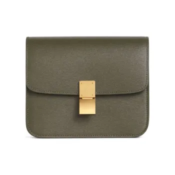 CELINE Classic Box Crossbody Bags