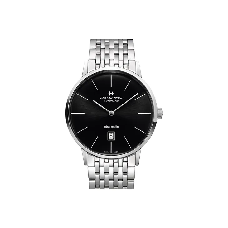 Hamilton Men Watch-1