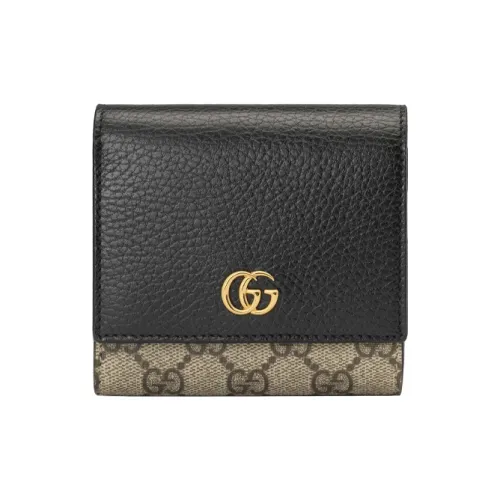 GUCCI Marmont Wallets