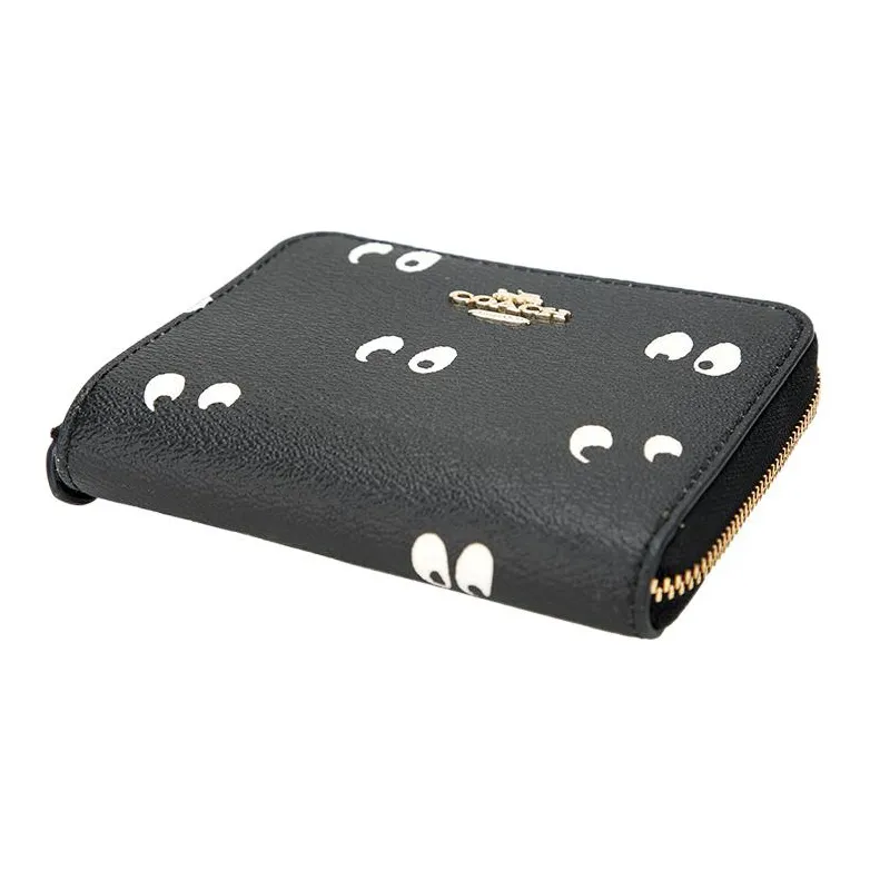Disney X COACH Zip Around Wallets-3