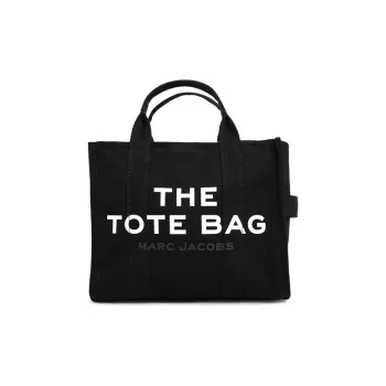 MARC JACOBS The Tote Bag Medium Slate Green