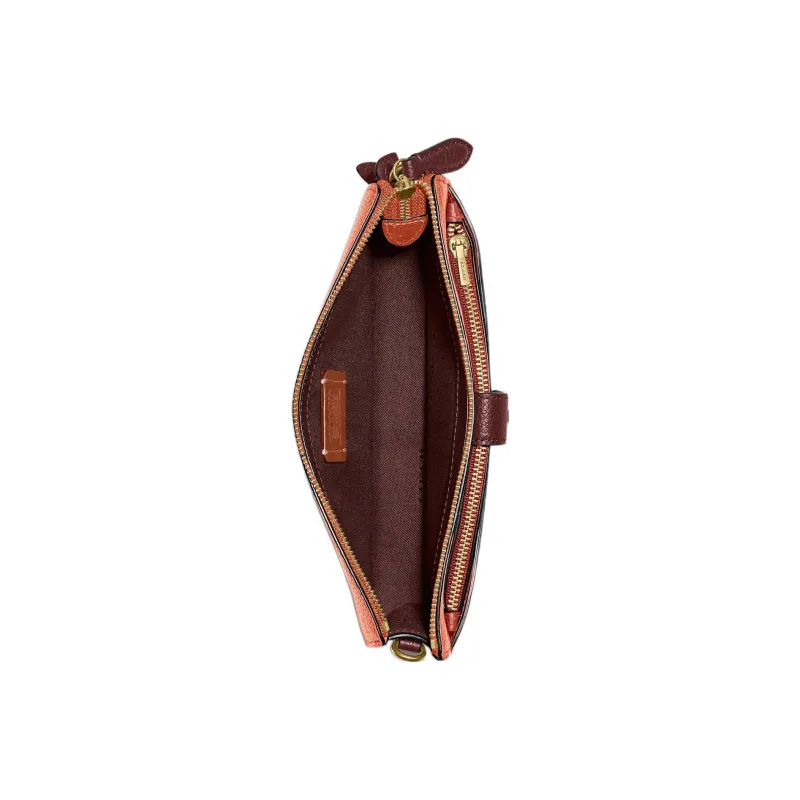 COACH Noa Pop Up Shoulder Bags-1
