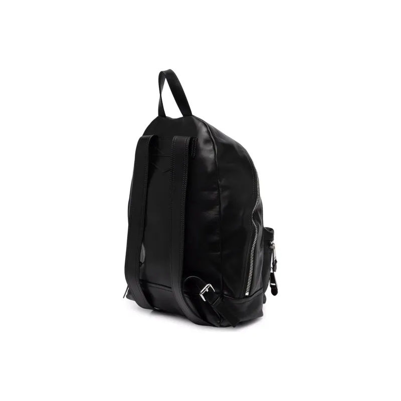 MOSCHINO Biker style Backpack-1