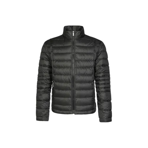 HUGO BOSS Down Jackets Men Black