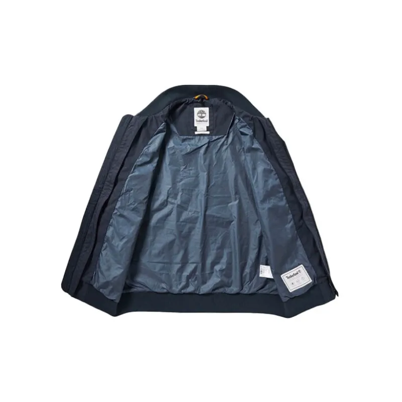 Timberland Jackets Men Blue-3