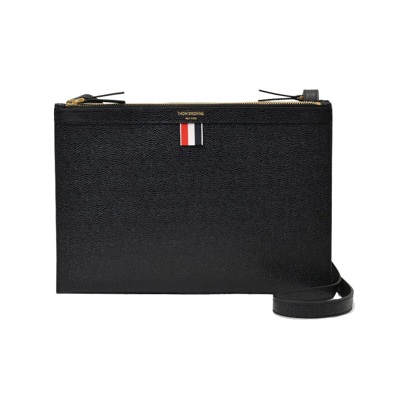 THOM BROWNE Shoulder Bags Shoulder Bags Unisex on Sale THOM BROWNE Shoulder Bags Shoulder Bags Unisex on Sale