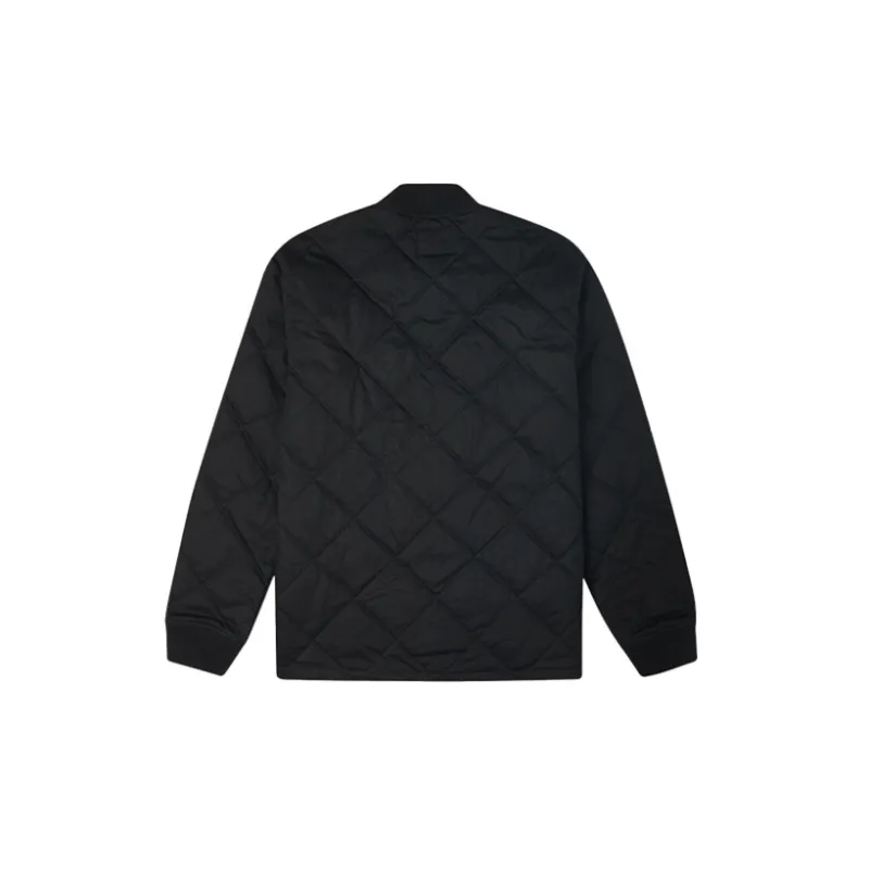 Converse Puffer Jacket Winter Unisex Ink Black-1