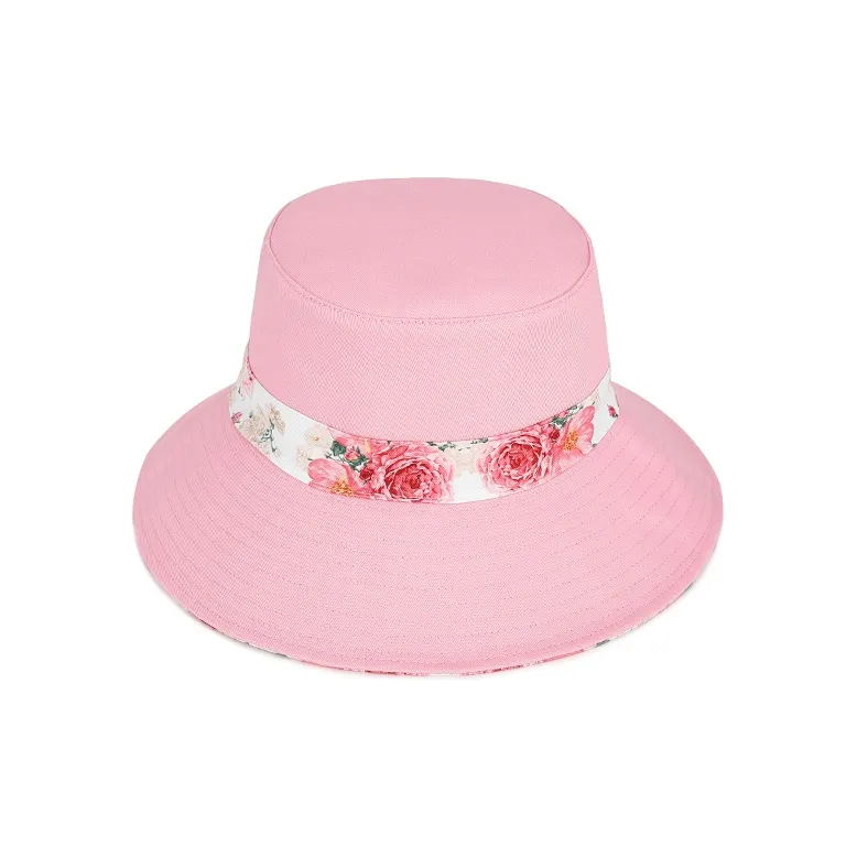 KENMO Cotton Bucket Hats Unisex-10