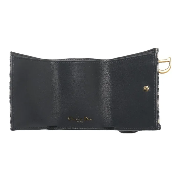 DIOR Saddle Wallets-5