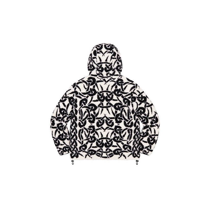 Supreme Celtic Knot Reversible Windstopper Fleece Hooded Supreme Celtic Knot Reversible Windstopper Fleece Hooded