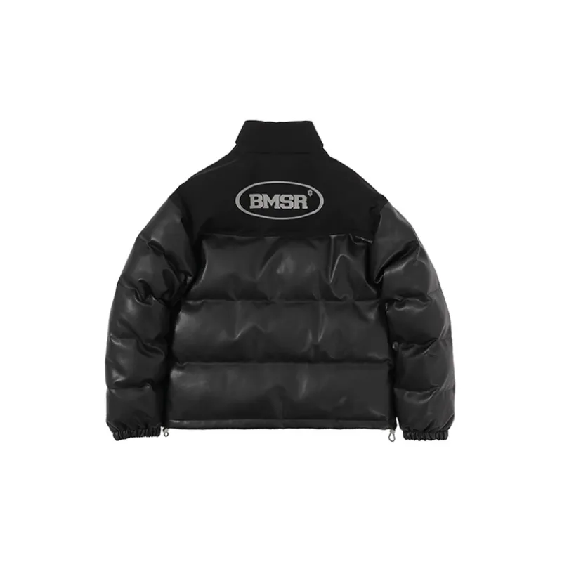 BENMYSHOWER Puffer Jacket Winter Unisex-1