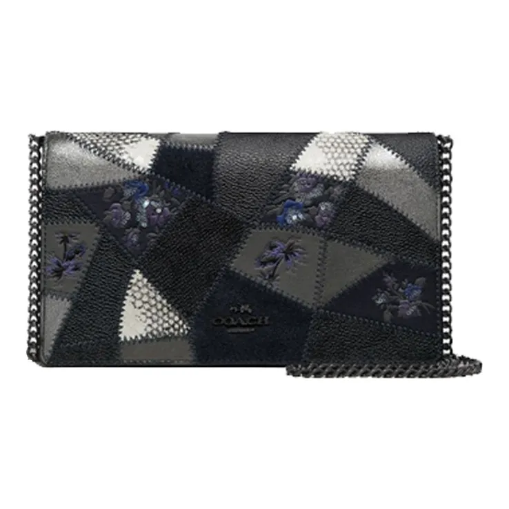 COACH Callie Crossbody Bags-0