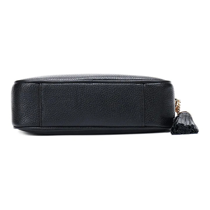 Michael Kors Jet Set Large Zip Chain Crossbody Bag-2