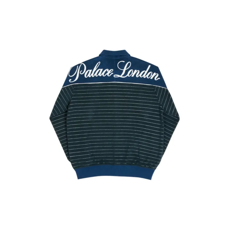 PALACE London Zip Top-1
