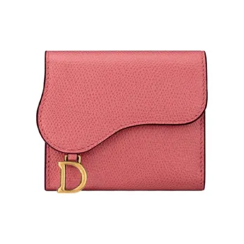DIOR Saddle Coin Purses
