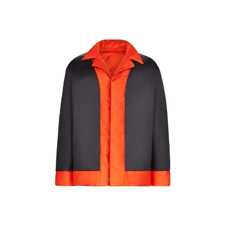 FENDI Puffer Blusson Jacket-1