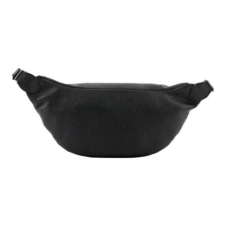 Kate Spade Leather Crossbody Bag Sling Bag Fanny Pack Women's Black-2