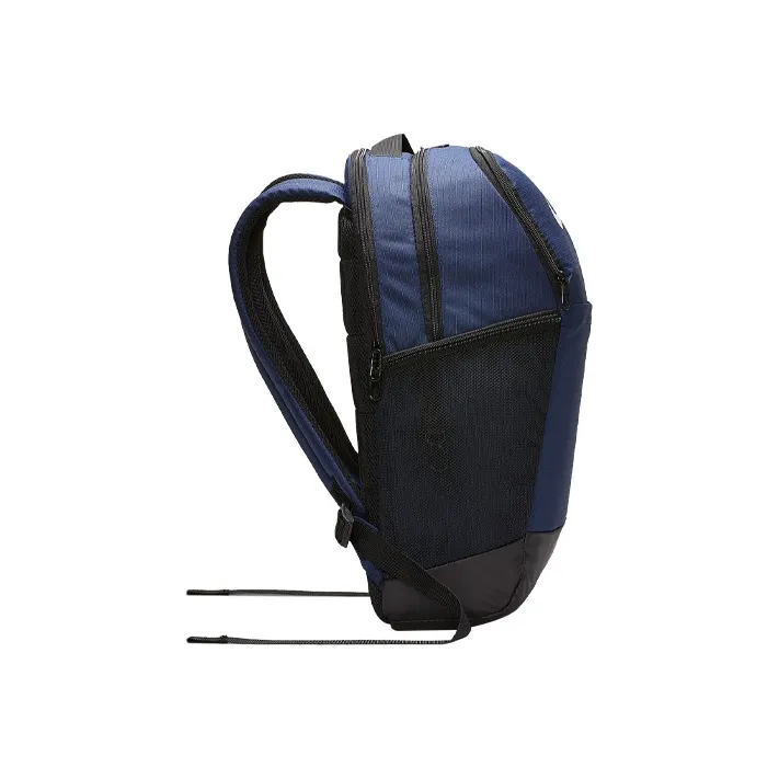 Nike Brasilia Training Medium Backpack Midnight Navy/Black/White-2
