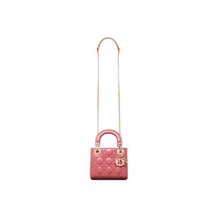DIOR Lady DIOR Handbags-3