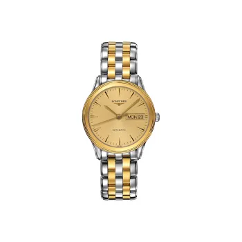 LONGINES Men Military Flag Collection Watch
