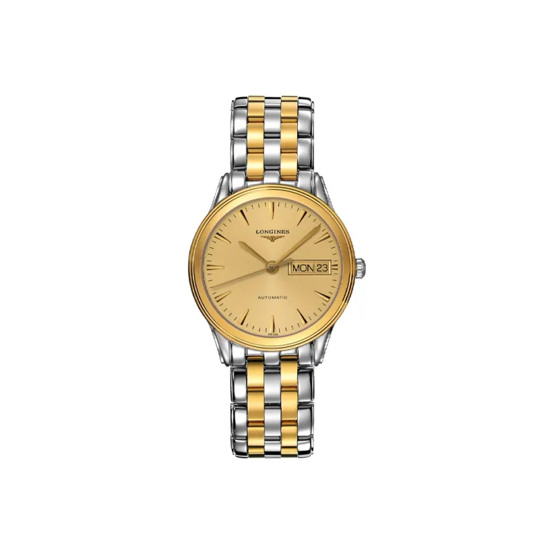 LONGINES Men Military Flag Collection Watch-0